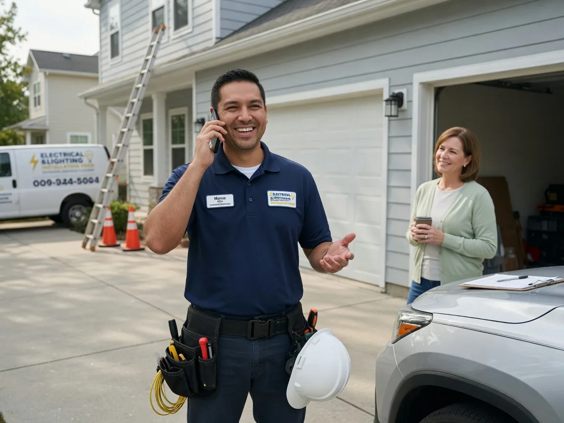 Licensed Electrician Sidell, IL FAQs